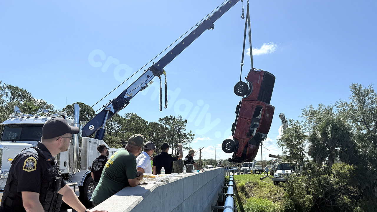 Fatal Venice canal crash claims life of teen