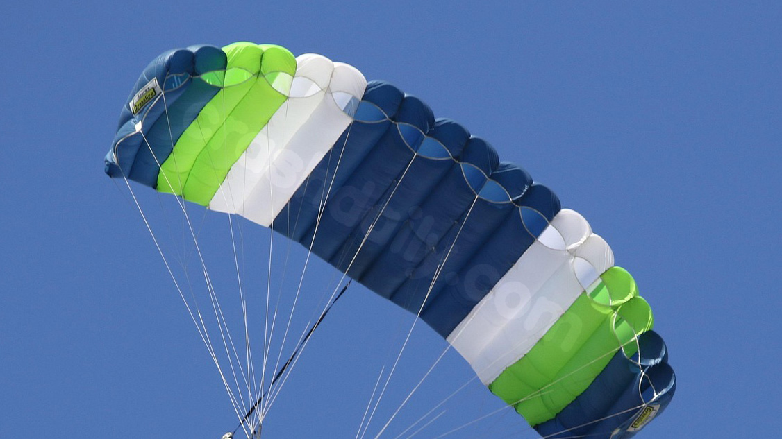 Fatality in skydiver collision at Atlanta airport
