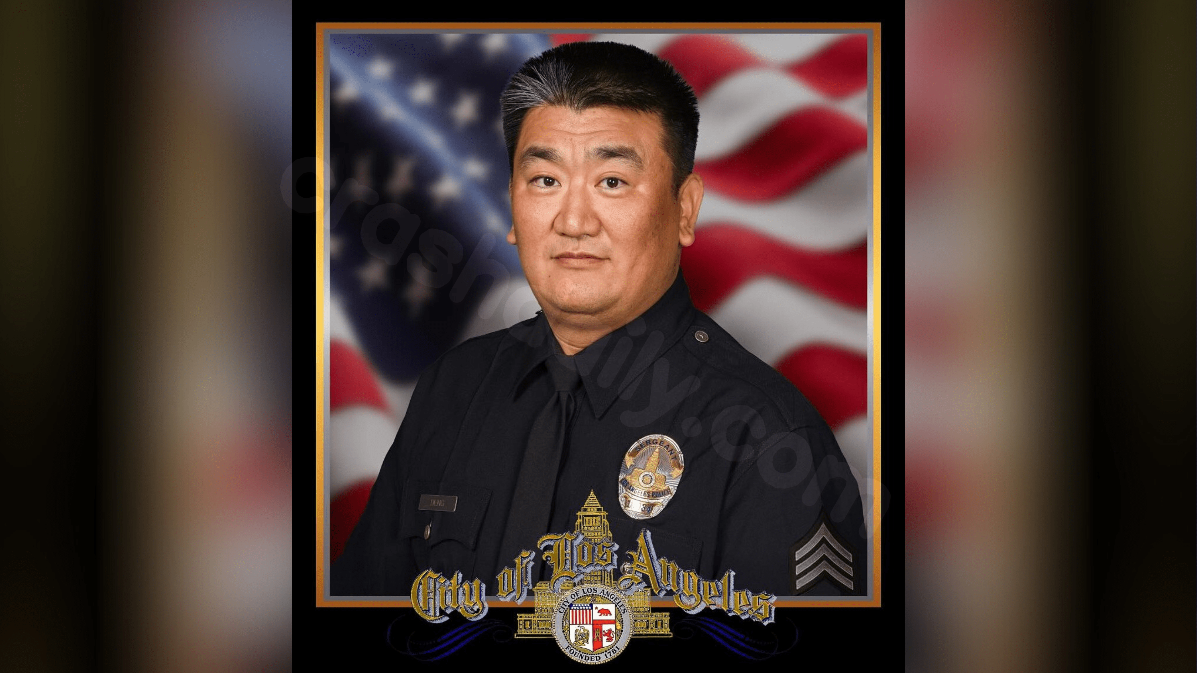 Officer on 405 Freeway dedicated to helping society’s "most vulnerable"