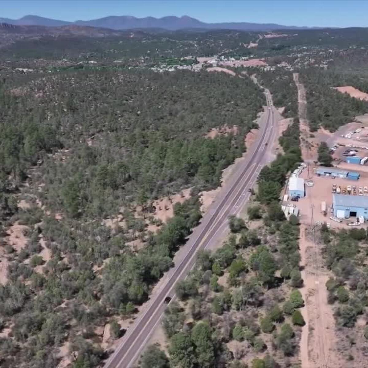 Safety concerns arise after multiple fatal accidents on SR 260 near Payson.
