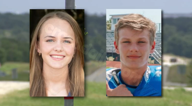 Support for 12-year-old after crash that killed two older siblings