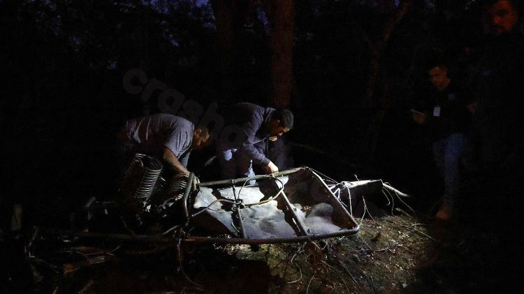 Tragedy in Brazil: 8 killed and 13 injured in hot-air balloon mishap