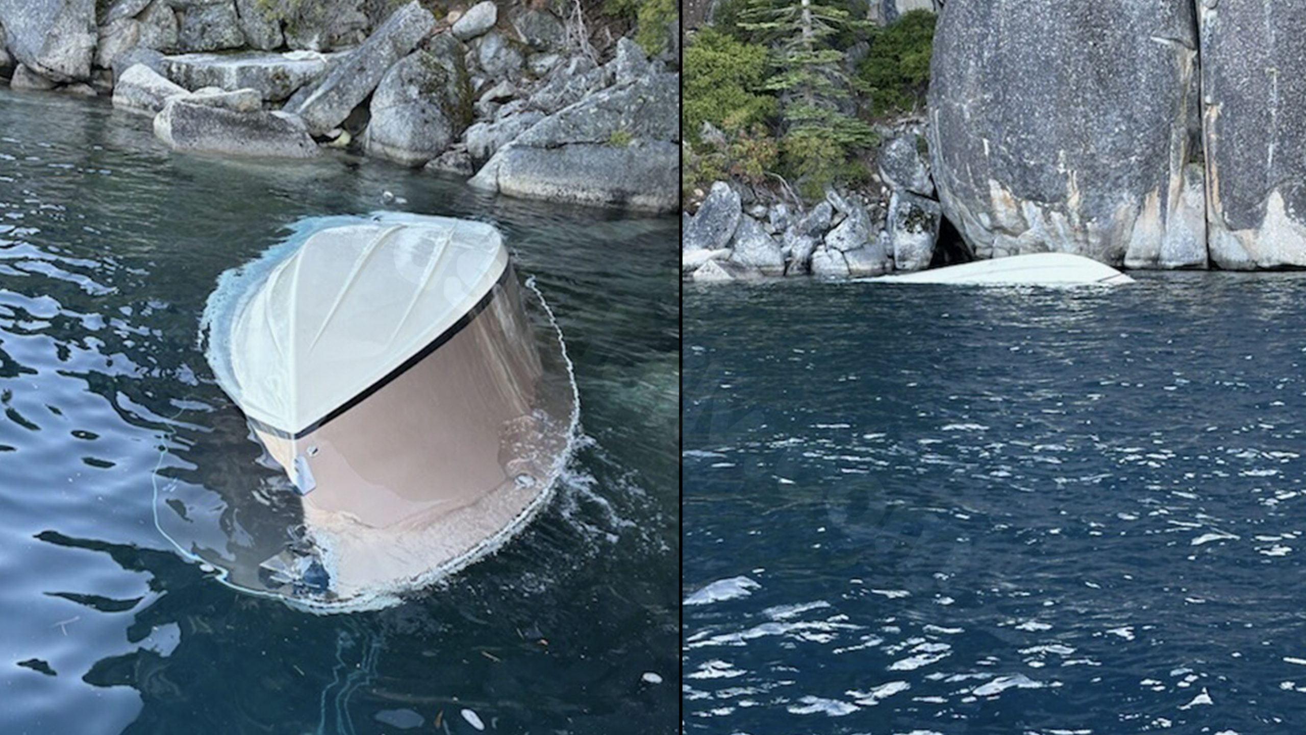 Tragic boat accident on Lake Tahoe: 6 fatalities, 2 individuals still unaccounted for