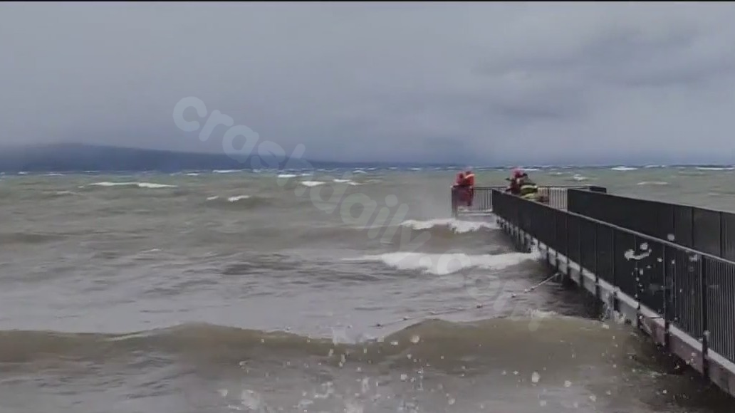 Tragic Lake Tahoe boating accident claims 7 lives, 1 still missing.