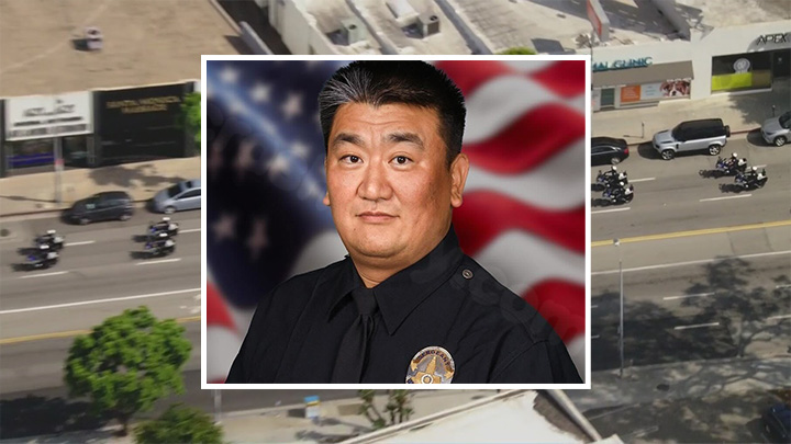 405 Freeway accident: LAPD sergeant and another person killed in Brentwood car crash