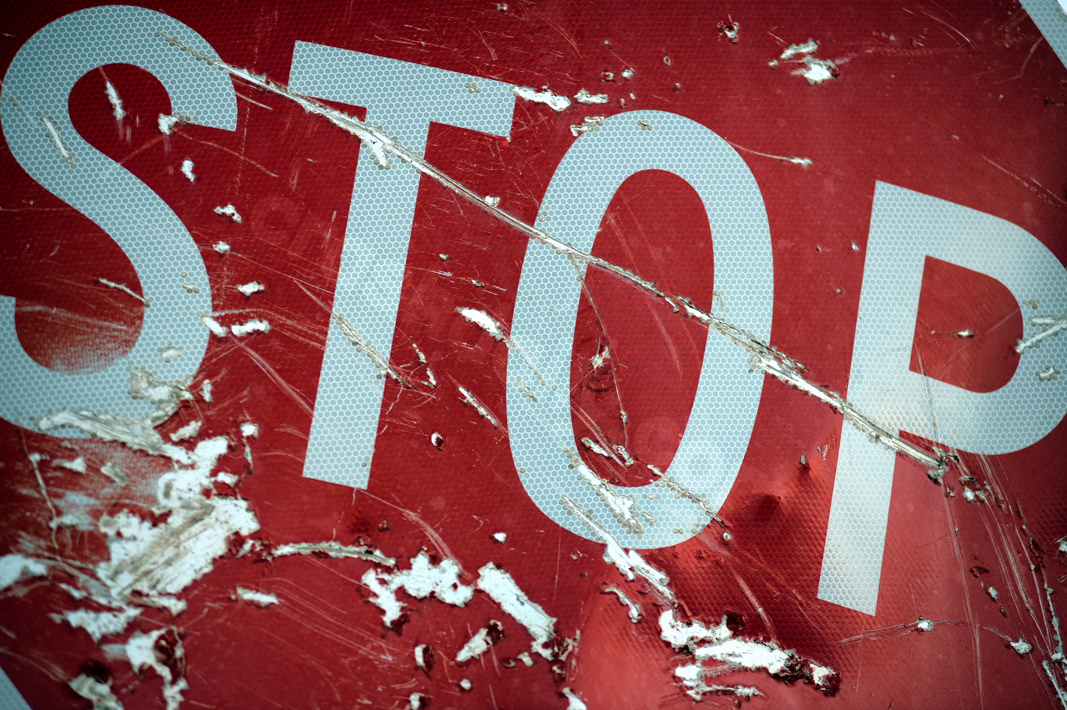 Elderly woman dies in collision after going past stop sign