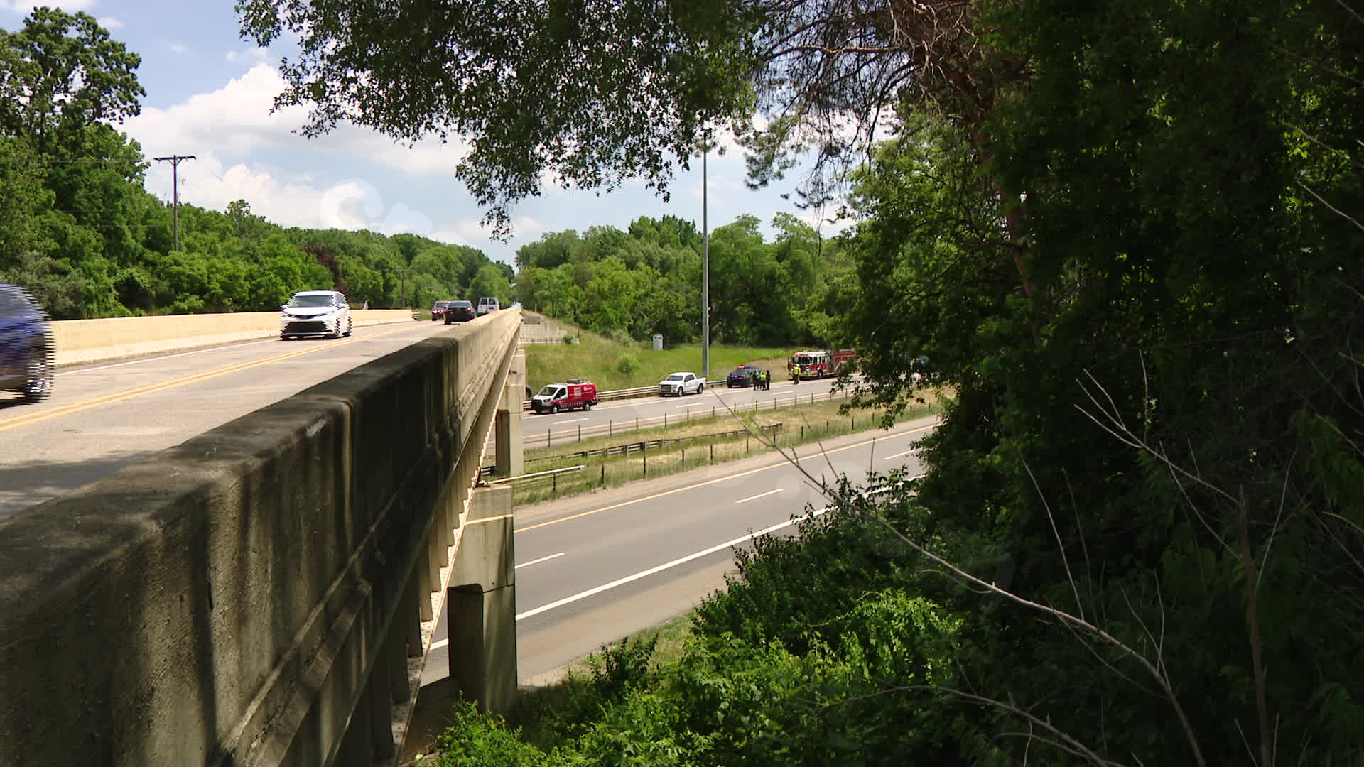 Fatal accident on I-96 near Grand Rapids
