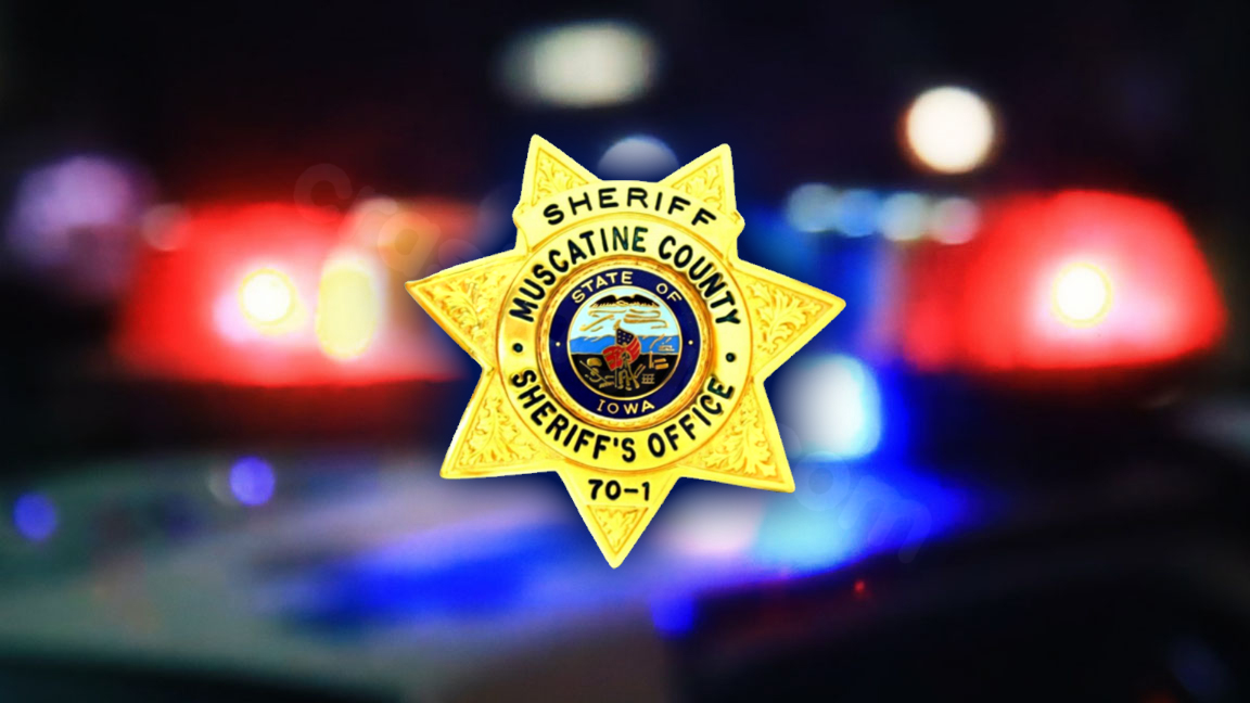 Fatal car crash near Muscatine leads to one casualty