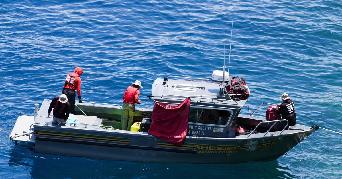 Fatal Lake Tahoe boating accident claims DoorDash executive and Bay Area residents
