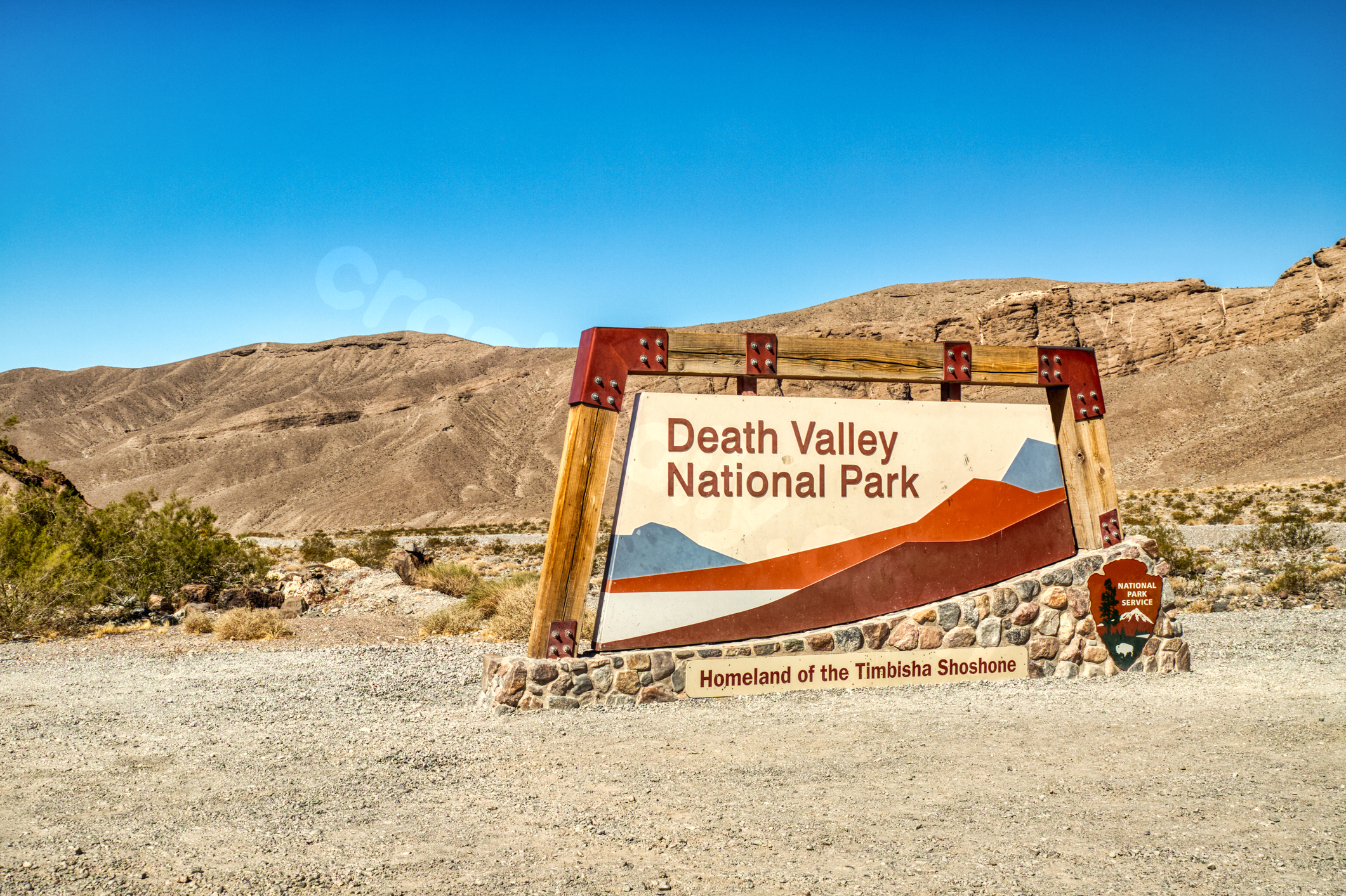 Fatal rollover crash in Death Valley National Park