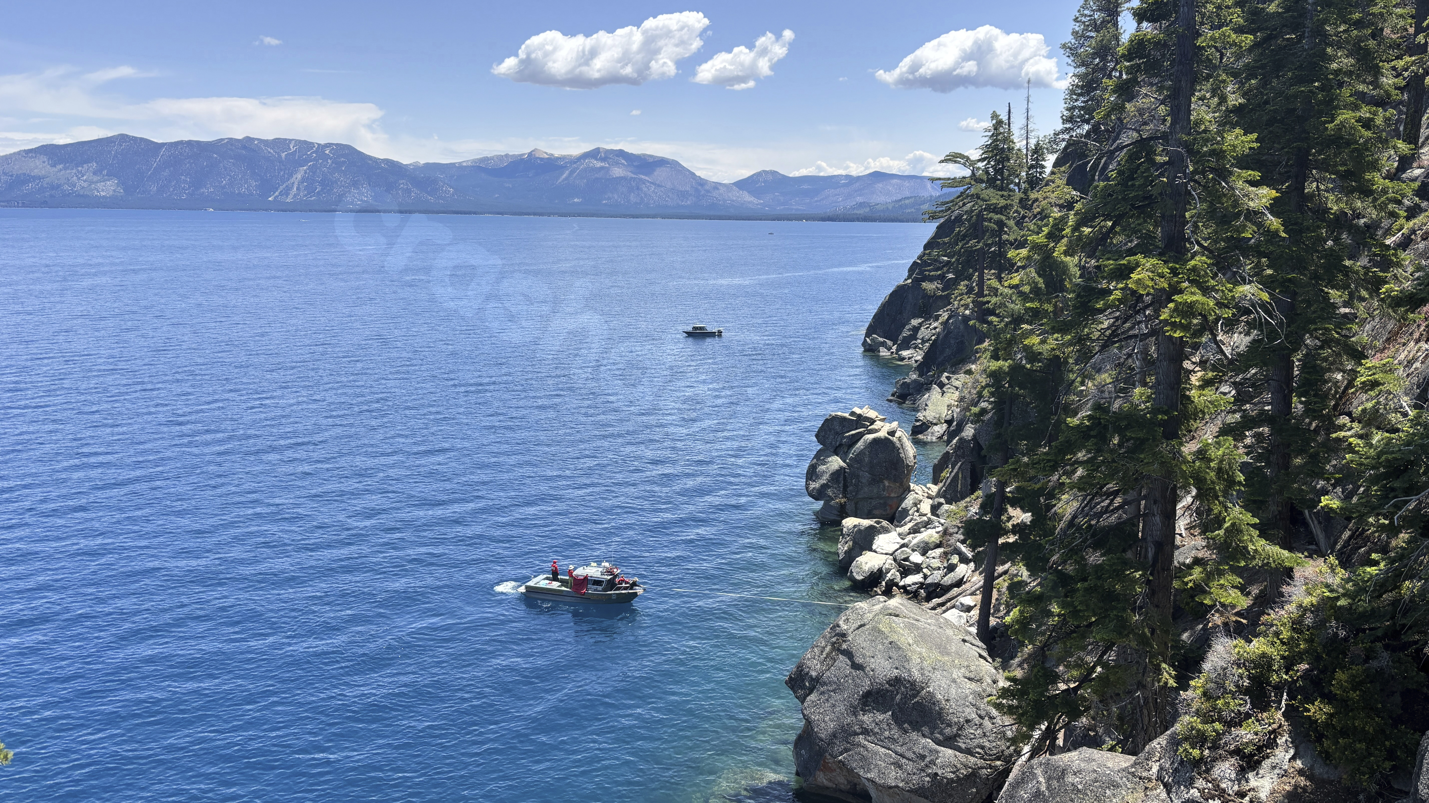 Identifying all 8 victims of Lake Tahoe boat incident.