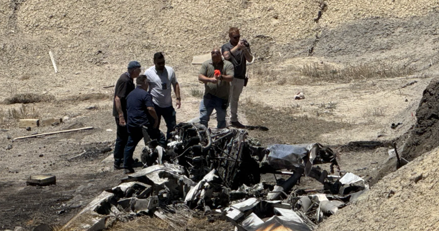 Montrose city in western Colorado experiences a plane crash, authorities report