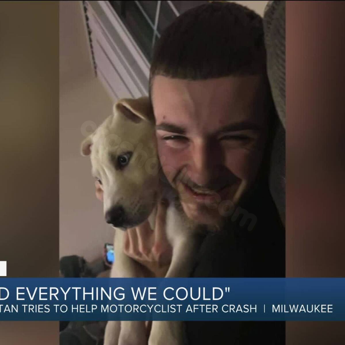 Saving motorcyclist in fatal Hoan Bridge crash was heartbreaking for healthcare workers.