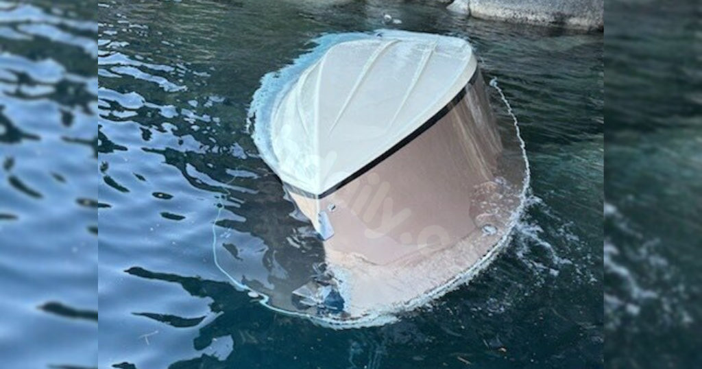 8 fatalities from boat capsizing on Lake Tahoe identified by coroner's office