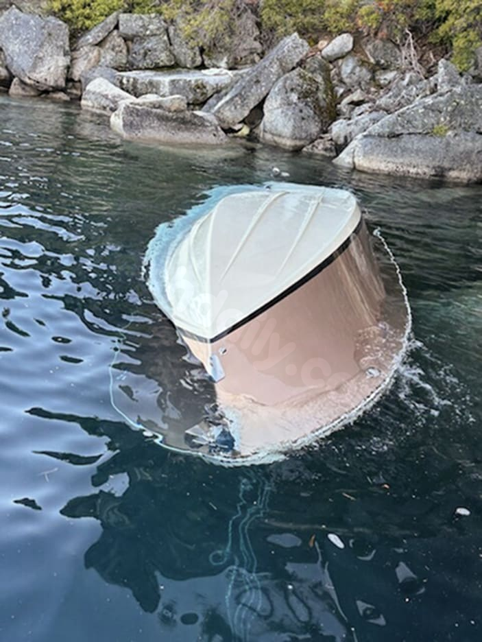 DoorDash executive and his parents identified as victims in fatal Lake Tahoe boating incident that claimed lives of 5 others
