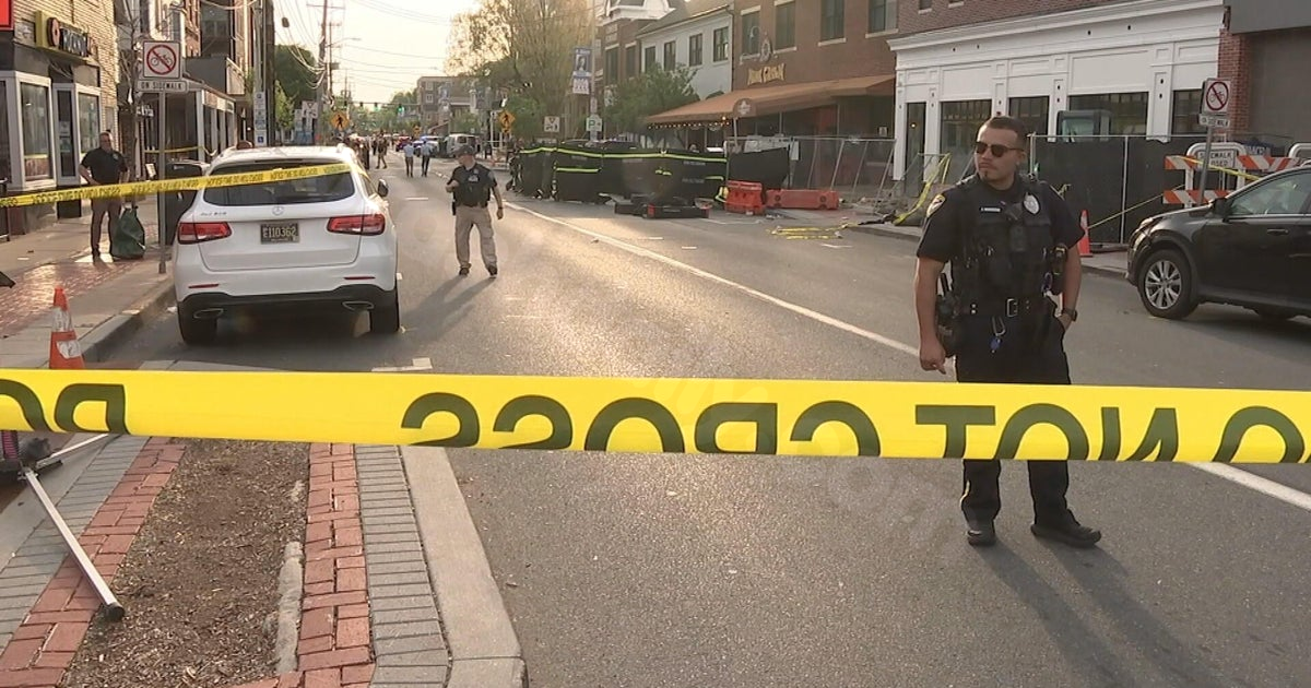 Driver near University of Delaware indicted for murder in deadly crash