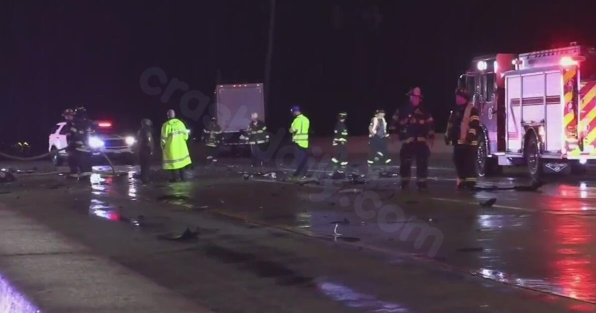 I-294 Northbound Reopens After Fatal Head-on Collision in North Chicago Suburb