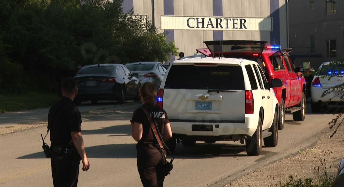 Injury to dirt bike rider in crash in Fall River