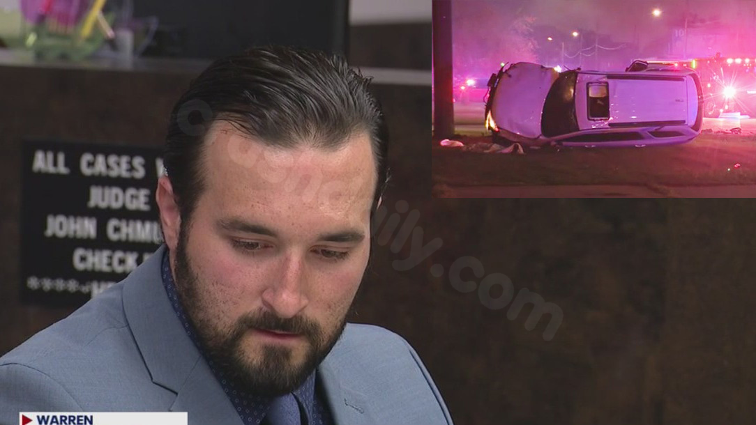 Testimony: Former Warren cop drove 117 mph without lights, siren in fatal accident