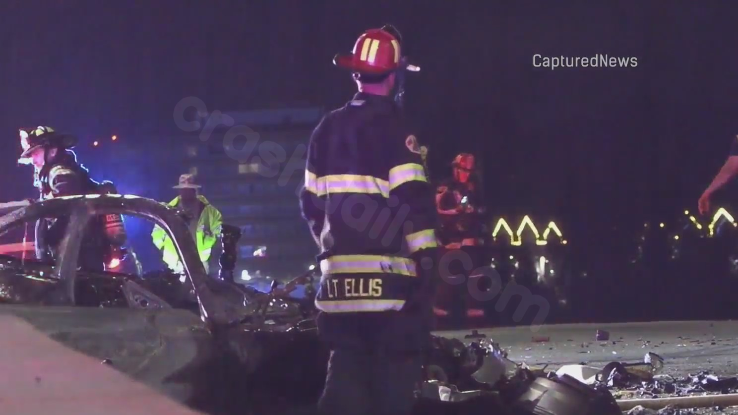 I-294 reopens following hours-long closure due to fatal wrong-way crash