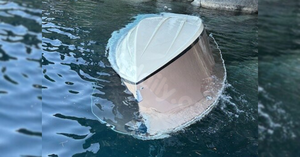 Identifying 8 fatalities from Lake Tahoe boat capsize