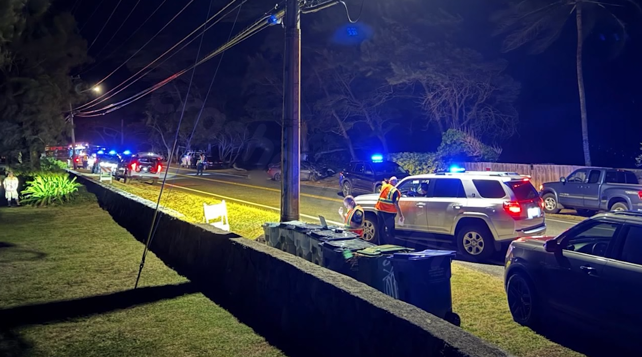 Tragic Punaluu car accident takes third victim