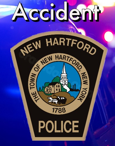 Woman from Utica hurt in New Hartford crash