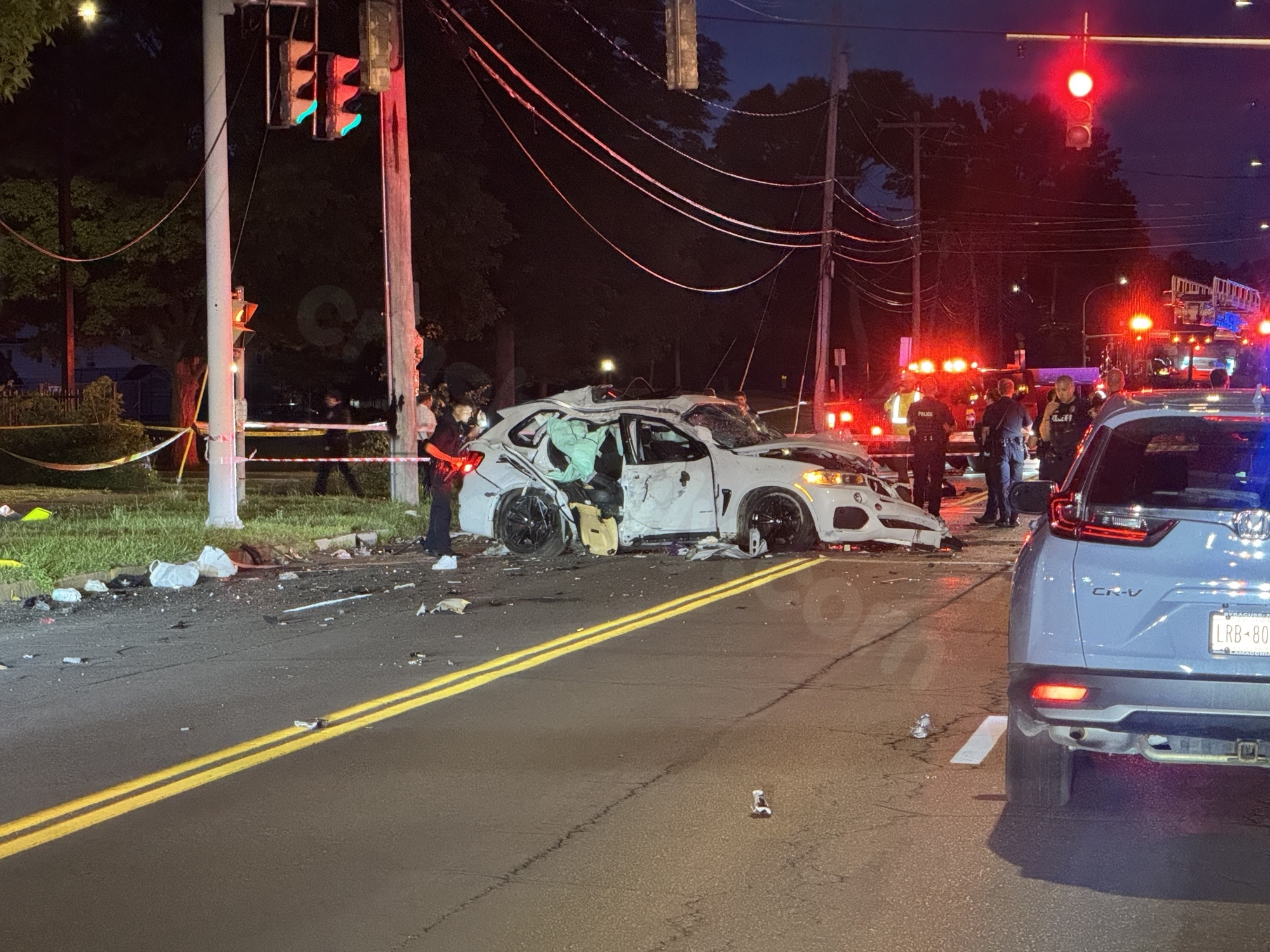 20-year-old intoxicated driver responsible for deadly collision resulting in the death of 47-year-old victim