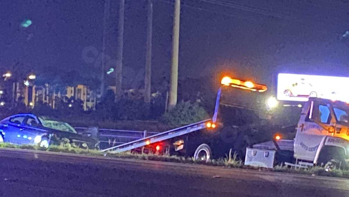 Fatal pedestrian accident on I-75 - Gulf Coast News and Weather