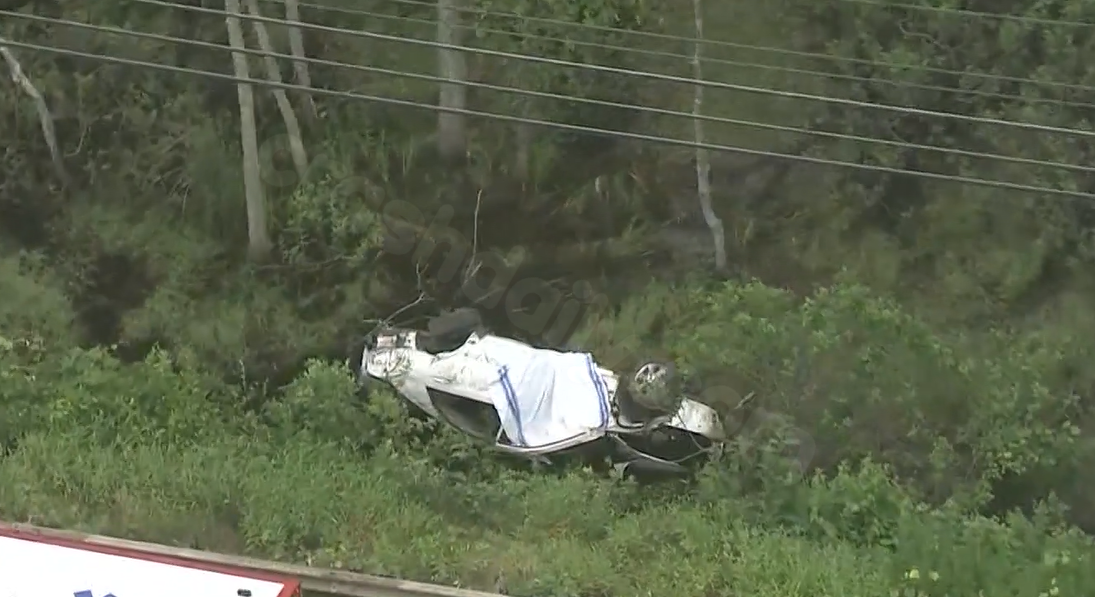 Fatal Wrentham crash claims life of elderly woman