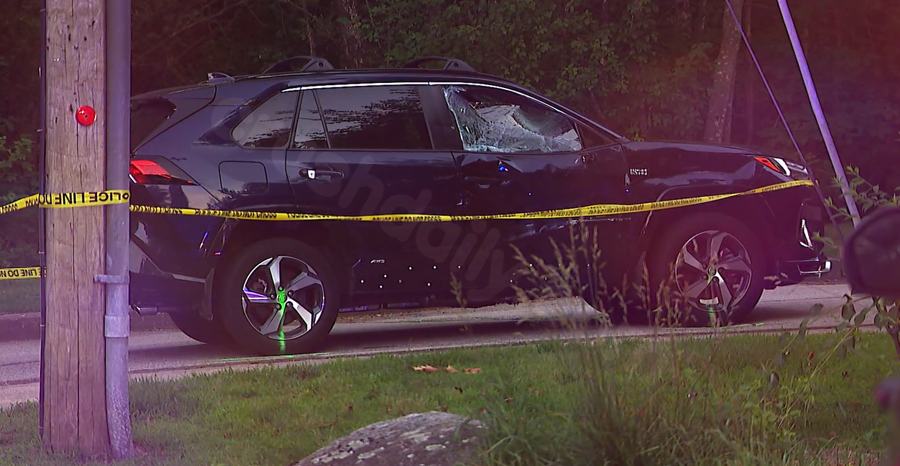 Identification of bicyclist who died in crash in Coventry.
