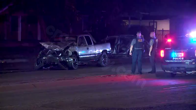 Crash in SE Oklahoma City leaves one dead, two critically injured