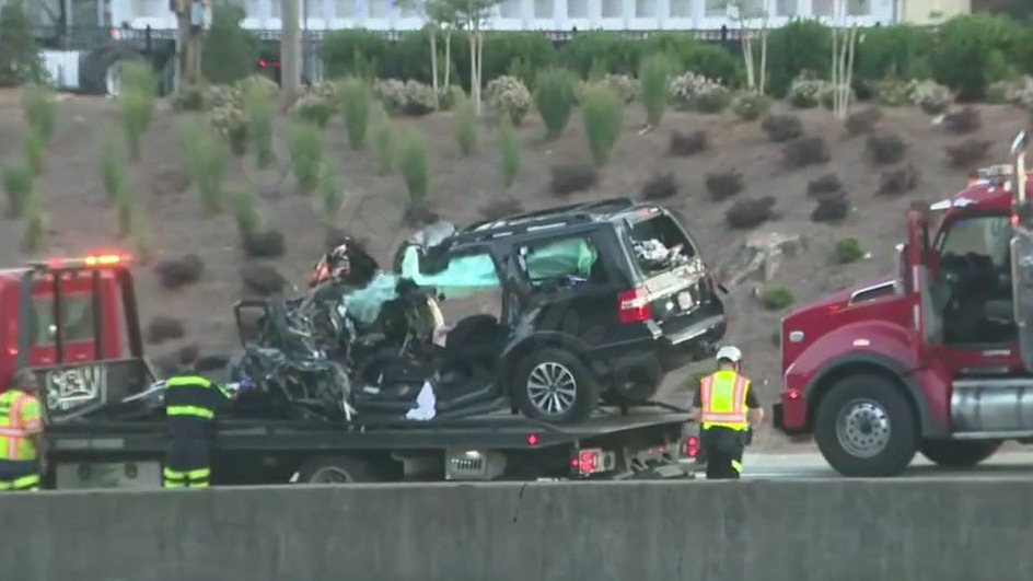 I-20WB near Lee Street reopens post fatal crash on Wednesday