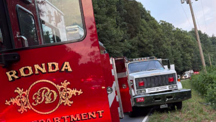 Three dead, two injured in Red White and Blue Road crash in Wilkes County, NC.