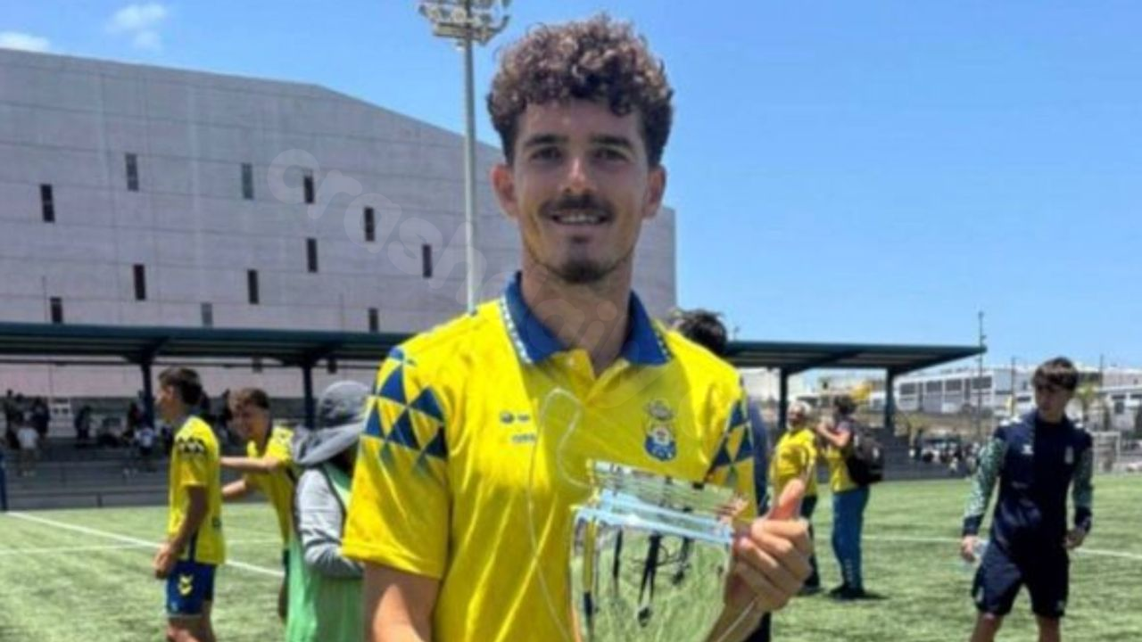 Tragic Death of Talented UD Las Palmas Defender in Car Accident