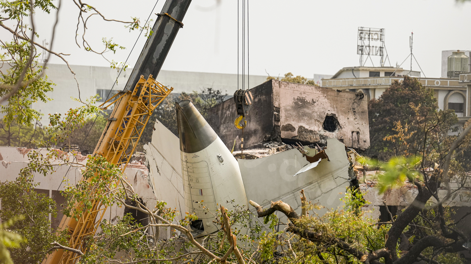 Investigation underway for potential sabotage in Air India plane crash