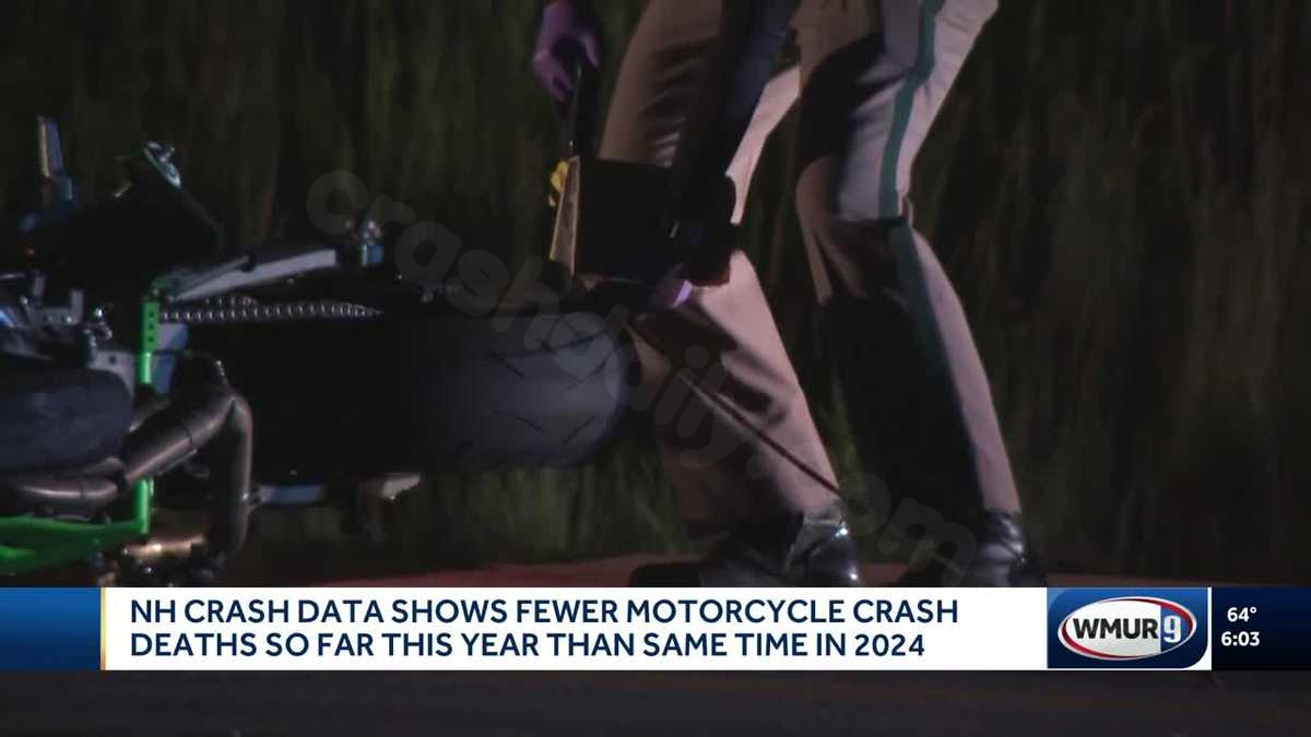 State Police advise bikers to reduce speed and drive cautiously