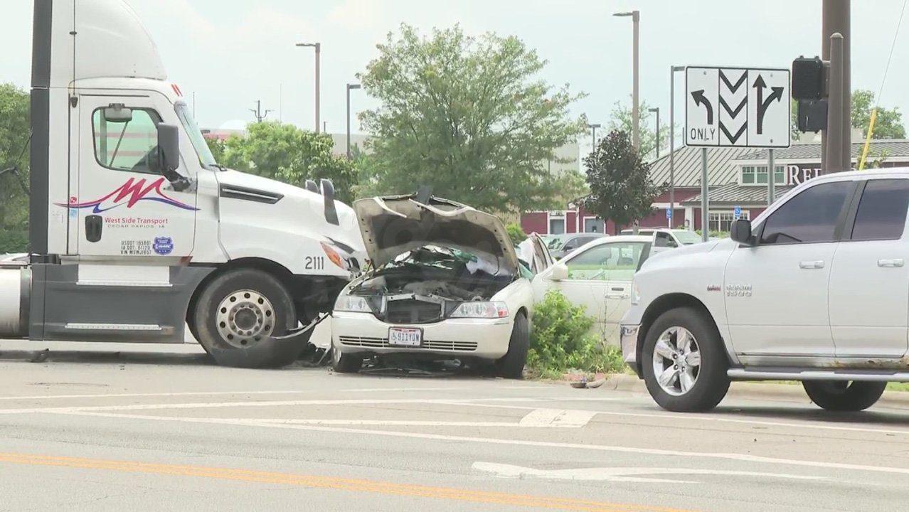 Fatal crash on Georgesville Road in west Columbus