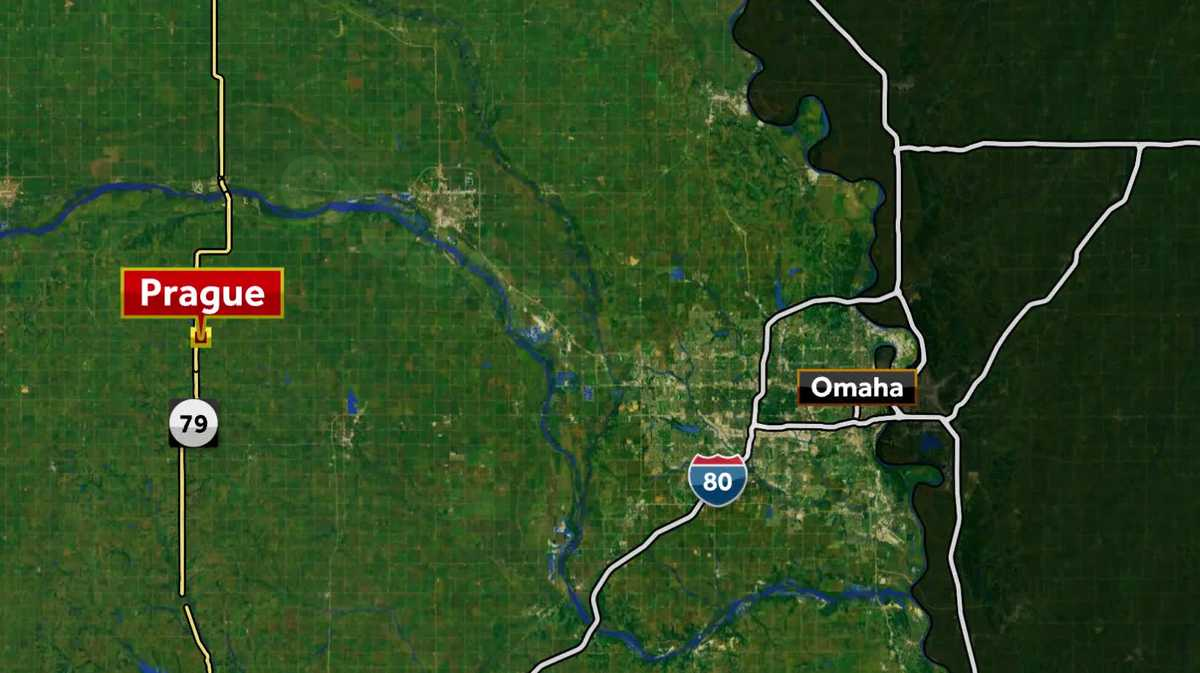 Identification of Lincoln woman killed in crash in Saunders County