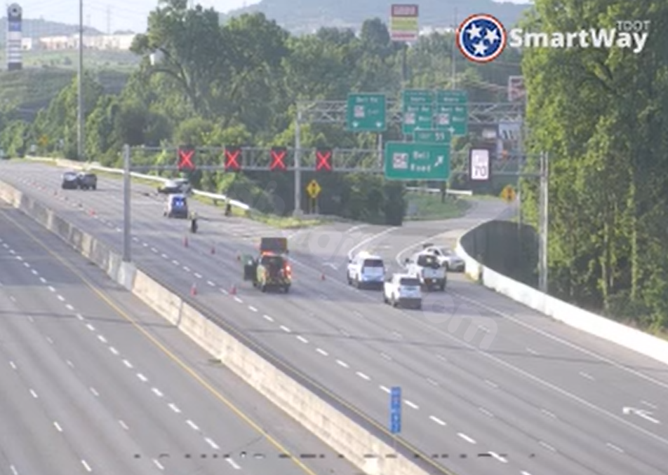 Man accused of drunk driving causing fatal crash on I-24 East in Antioch