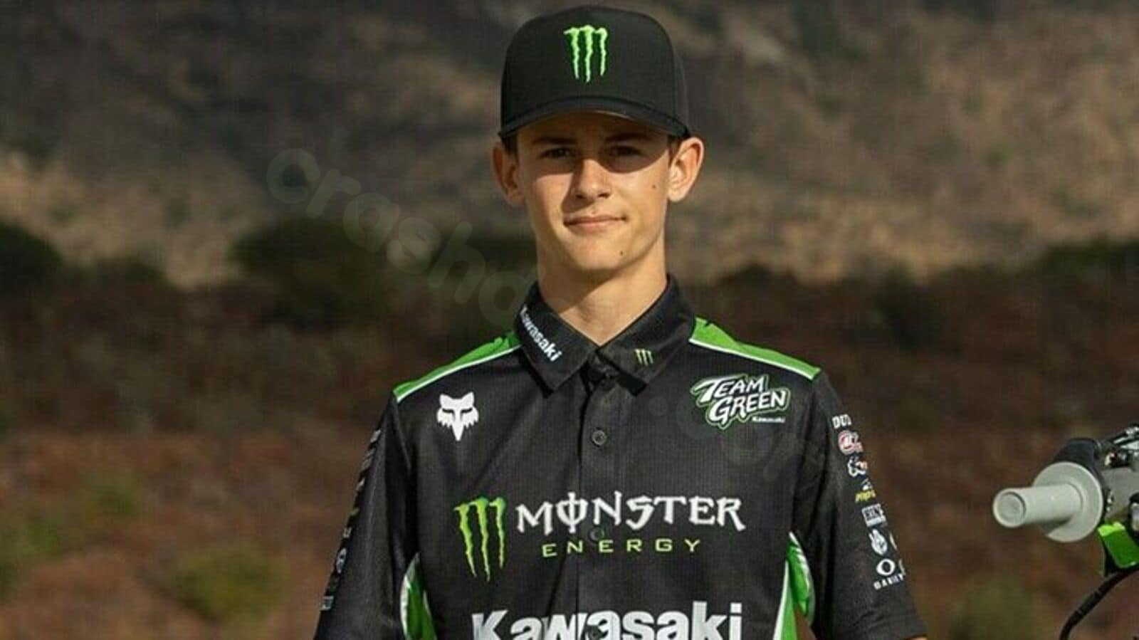 Motocross prodigy Aidan Zingg dies at 16 in tragic crash