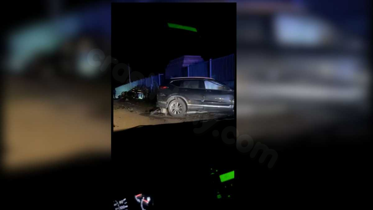 5 injured in Gloucester, Mass. crash.