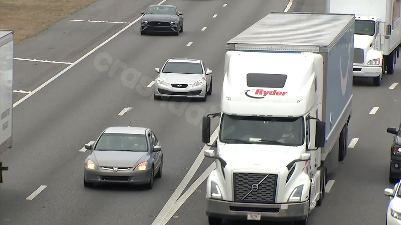 Decrease in fatal accidents in Tennessee before holiday period