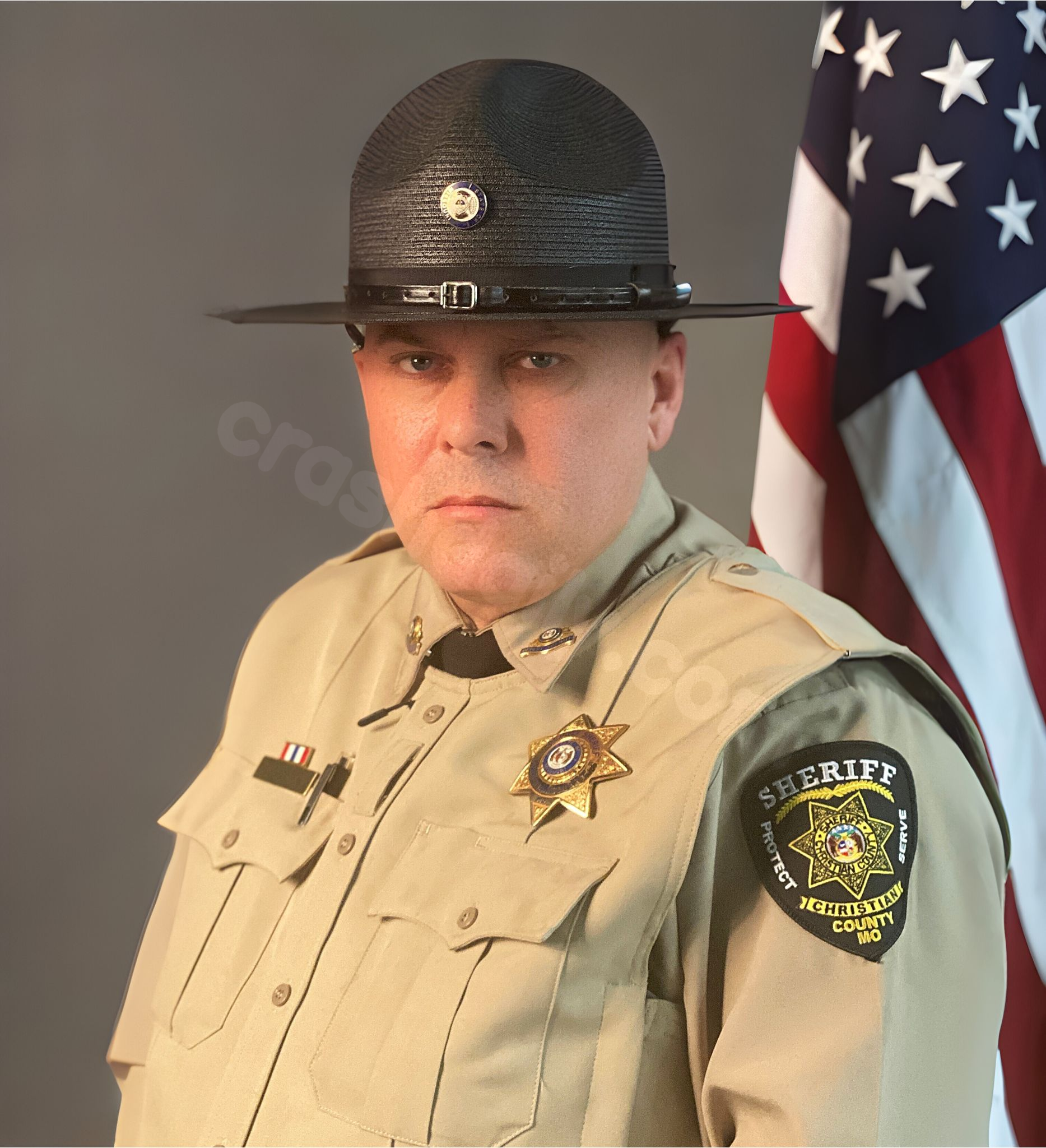 Identification of Christian County deputy and spouse in deadly accident close to Highlandville