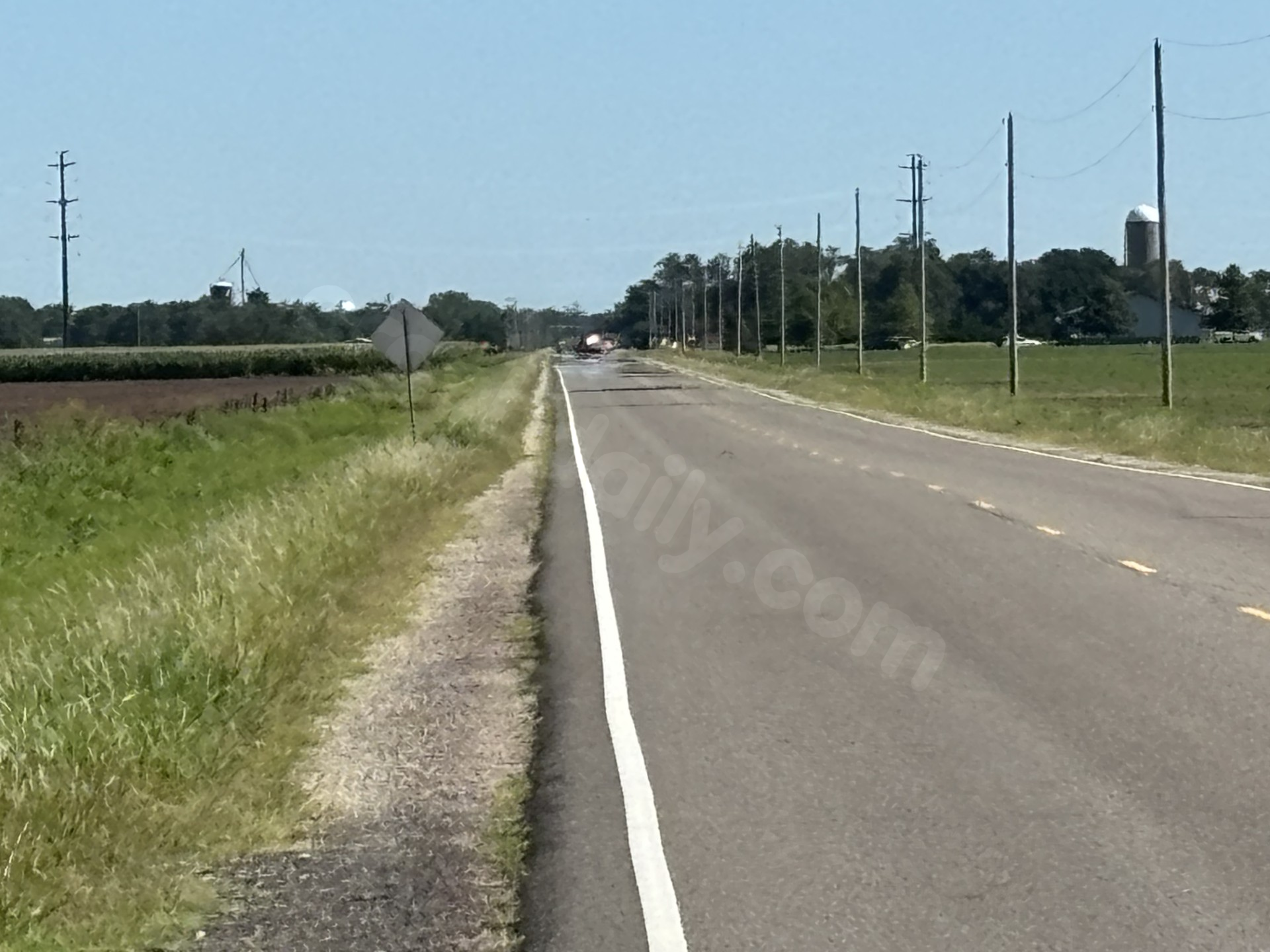 Investigation into deadly crash northwest of Wichita