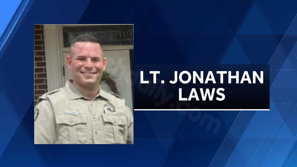 Remembering Lieutenant Laws: Fundraiser for His Memory