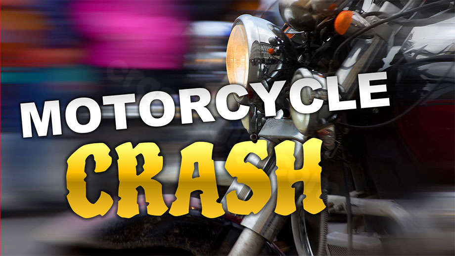 Rochester man hurt in motorcycle crash on Veterans Parkway exit