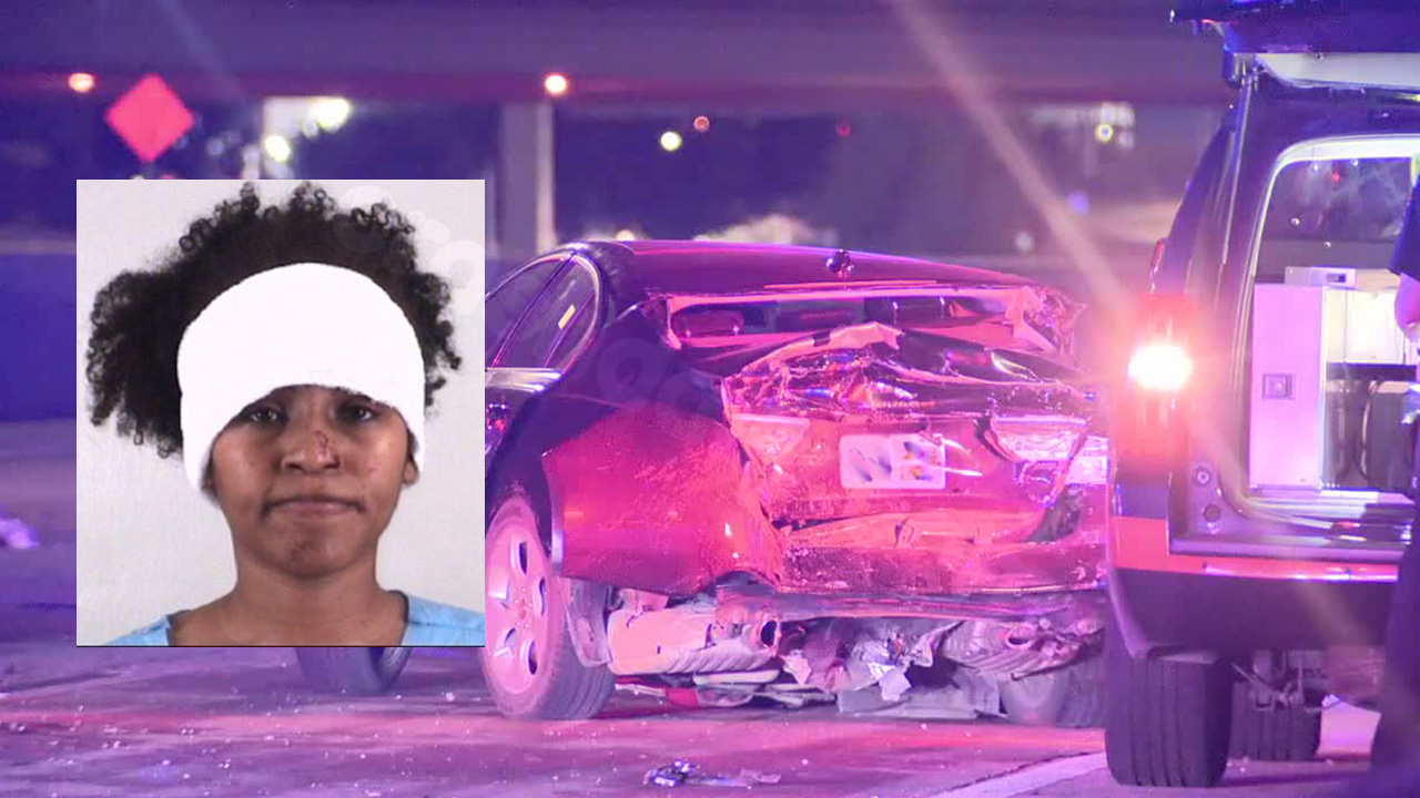 Teen dies guiding traffic after accident; DUI suspect apprehended