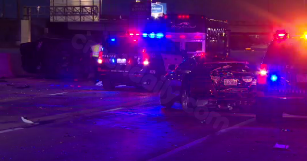 Woman crashes into teen directing traffic after initial crash, according to Arlington police