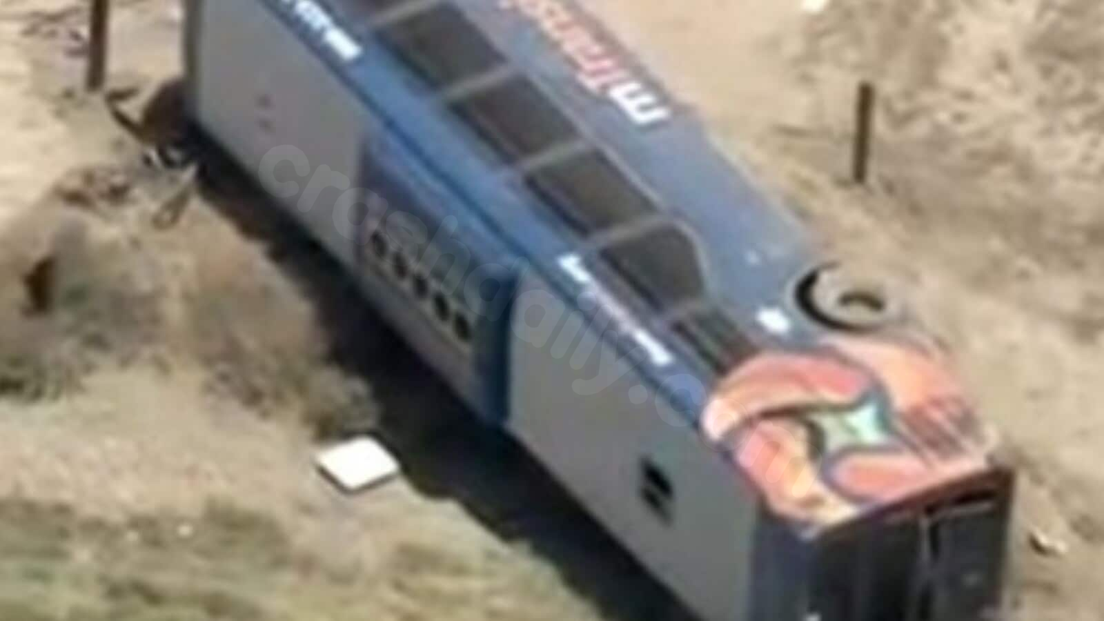 Cause of Lancaster bus crash & victim updates - Hindustan Times